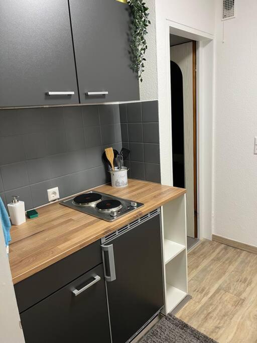 Isaak Appartement Harmonie Kussaberg 외부 사진