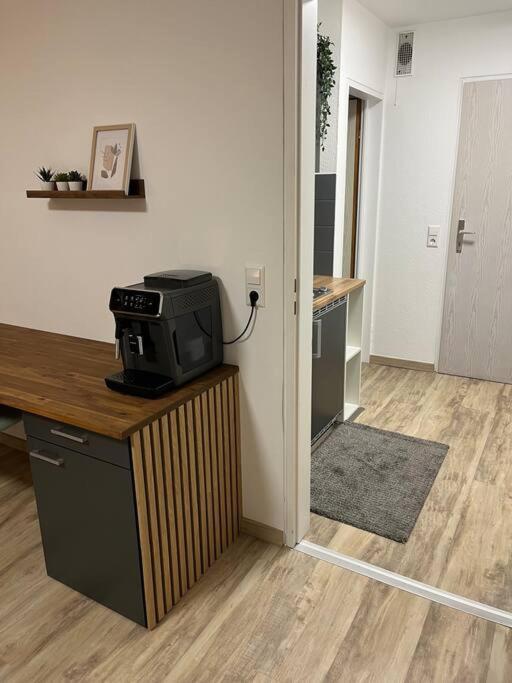 Isaak Appartement Harmonie Kussaberg 외부 사진